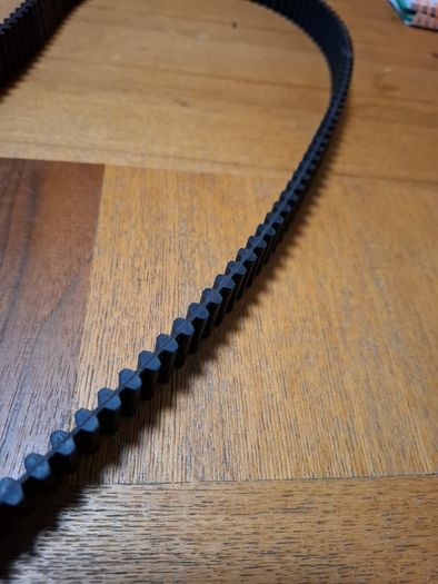 Castlegarden TC 122 Timing belt