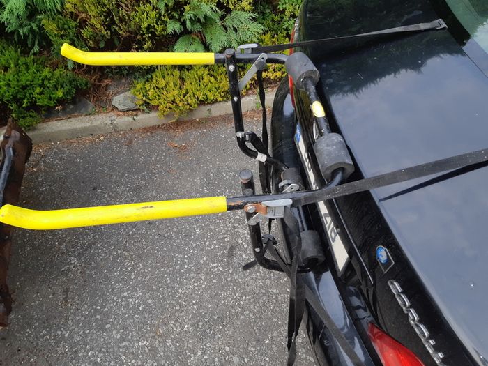 Bike Rack