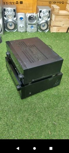 pioneer amps