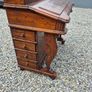 Vintage writing desk Image 3