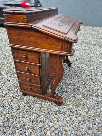 Vintage writing desk
