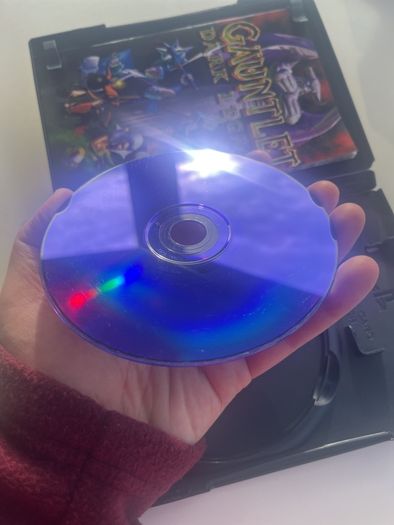 PS2 Gauntlet Dark Legacy