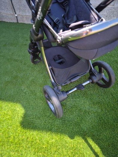 Egg 2 buggy & Pram
