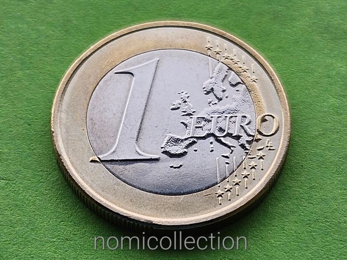 Lithuania 2015 year Uncirculated coin.
