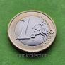 Lithuania 2015 year Uncirculated coin. Image 2
