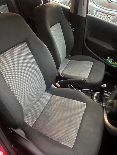 Volkswagen polo 2011