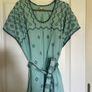 Zara Kaftan dress Image 2