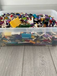 Assorted Lego