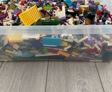Assorted Lego