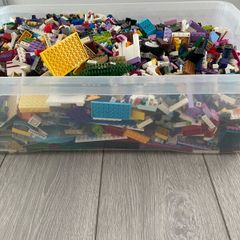 Assorted Lego