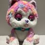 Hope the rainbow husky Image 5