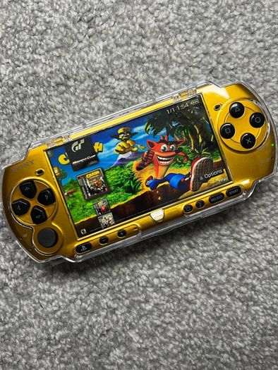 PSP / PS Vita Modding Service - Please Read Description