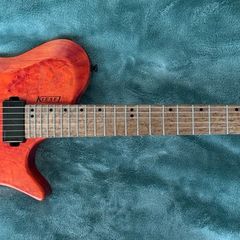 Kiesel Zeus 2024 headless electric guitar