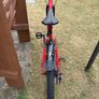 Trek Wahoo kids mountain bike 24x1.95 tyre size Image 3