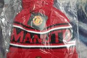 Man Utd Beanie Hats .