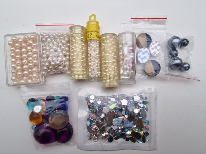 Bundle of pearls