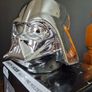 Darth Vader Chrome Molded Mug Image 2