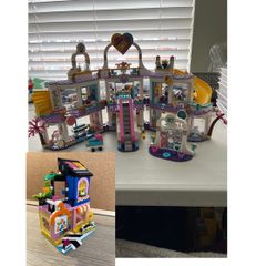 lego friends