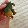 Vintage 1997 Lanard Alligator Crocodile Action approx. 6" Used Please see pictures Image 6