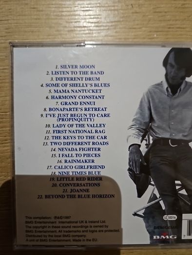 Michael Nesmith - Listen To The Band.