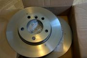 Front Brake Discs Brembo Pair 286mm BMW E36 E46 Z4 E85