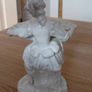 Wallendorf Germany Woman with a Shell Image 3