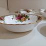 Dessert / Cereal Bowls x 6 Royal Albert Old Country Roses Bone China Image 3