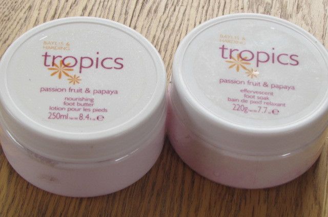 Baylis & Harding Foot Treatments x 2 for Sale