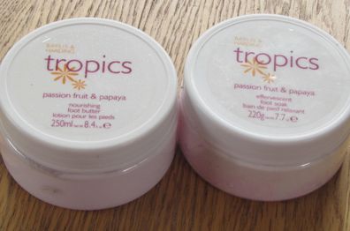 Baylis & Harding Foot Treatments x 2 for Sale