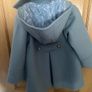Girls Next coat aged 2-3 years Image 5