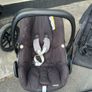 Uppababy vista set plus isofix Image 3