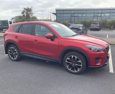 2015 Mazda Cx-5