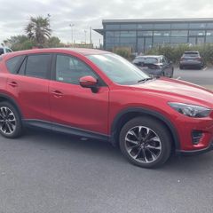 2015 Mazda Cx-5