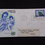 United Nations Stamps : International Support For Refugees , First Day Cover - 1971 Image 2