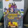 THE BEATLES Hot wheels set x 7 Image 4