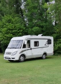 2015 Hymer Exsis-i 512 A-Class | 4 Berth | 73k km