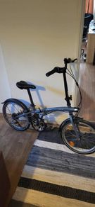 fold up bike