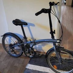fold up bike