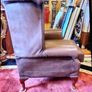 Brown chair Image 4