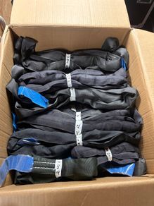 22 Spanset Slings Rigging 1ton and 2ton lot