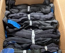 22 Spanset Slings Rigging 1ton and 2ton lot