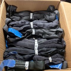 22 Spanset Slings Rigging 1ton and 2ton lot