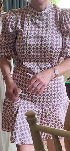 sandro dress