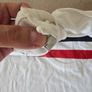 Moncler Cotton T-Shirt With Raised Logo  L Image 4