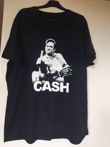 t shirt Johnny cash