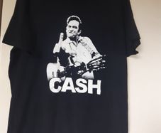 t shirt Johnny cash