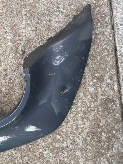 bmw g20 rear diffuser