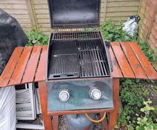Gas Bbq