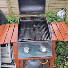 Gas Bbq