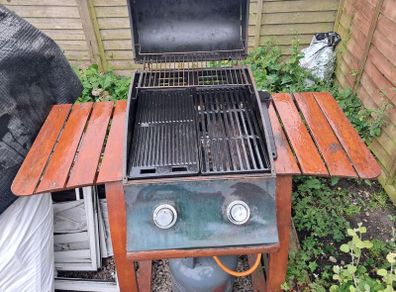 Gas Bbq